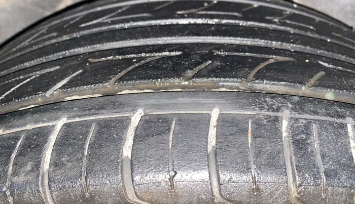 2019 Skoda Octavia 2.0 TDI CR STYLE AT, Diesel, Automatic, 47,250 km, Right Rear Tyre Tread