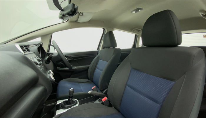 2017 Honda WR-V 1.5L I-DTEC S MT, Diesel, Manual, 53,535 km, Right Side Front Door Cabin