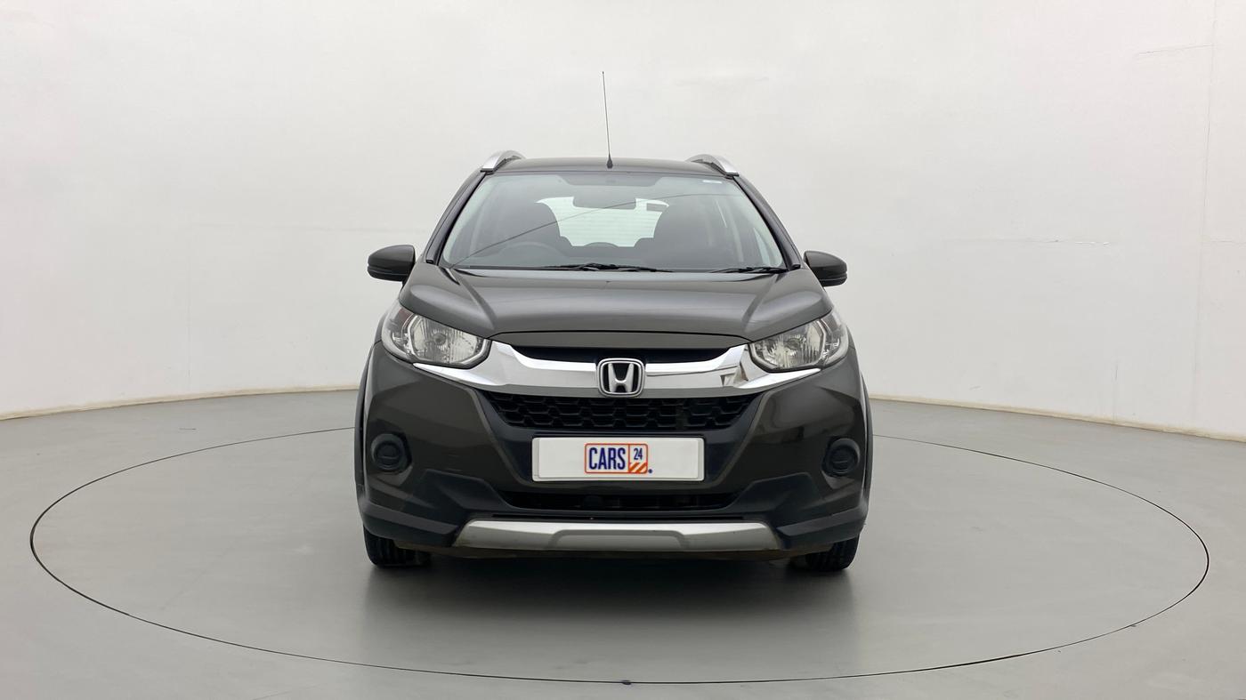 2017 Honda WR-V 1.5L I-DTEC S MT, Diesel, Manual, 53,535 km, Front