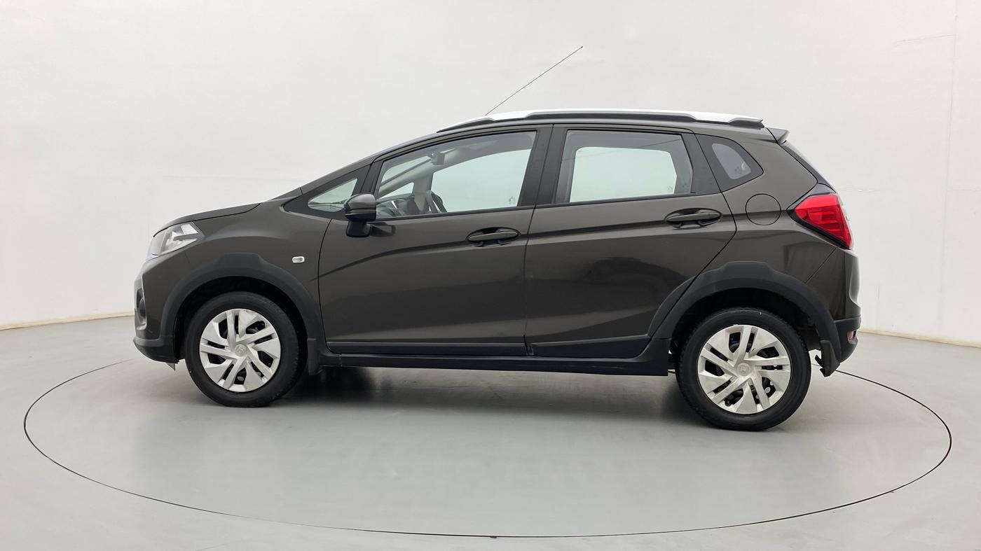 2017 Honda WR-V 1.5L I-DTEC S MT, Diesel, Manual, 53,535 km, Left Side