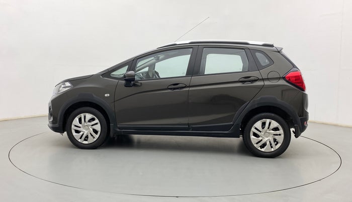 2017 Honda WR-V 1.5L I-DTEC S MT, Diesel, Manual, 53,535 km, Left Side