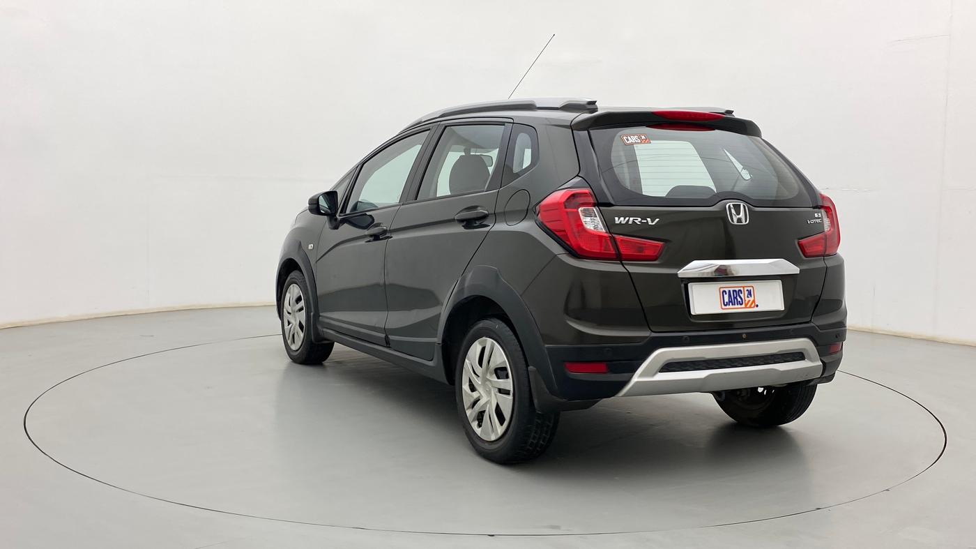 2017 Honda WR-V 1.5L I-DTEC S MT, Diesel, Manual, 53,535 km, Left Back Diagonal