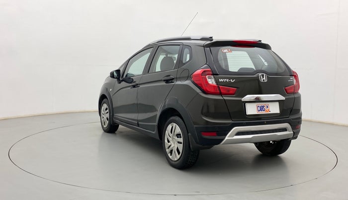 2017 Honda WR-V 1.5L I-DTEC S MT, Diesel, Manual, 53,535 km, Left Back Diagonal
