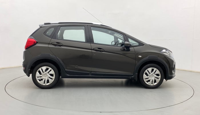 2017 Honda WR-V 1.5L I-DTEC S MT, Diesel, Manual, 53,535 km, Right Side View