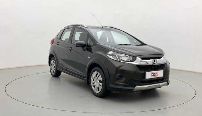 2017 Honda WR-V 1.5L I-DTEC S MT, Diesel, Manual, 53,535 km, Right Front Diagonal