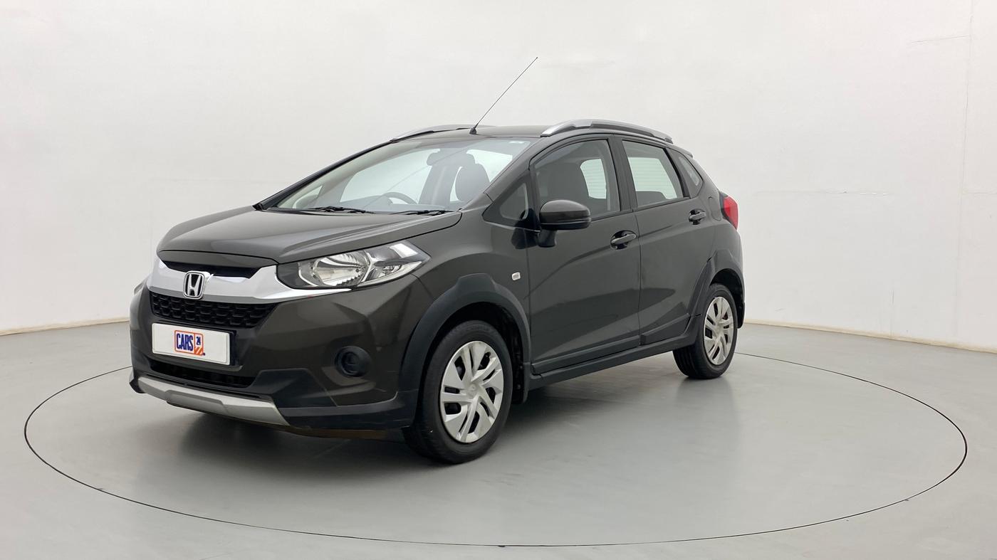 2017 Honda WR-V 1.5L I-DTEC S MT, Diesel, Manual, 53,535 km, Left Front Diagonal