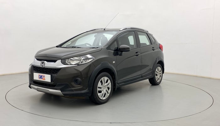 2017 Honda WR-V 1.5L I-DTEC S MT, Diesel, Manual, 53,535 km, Left Front Diagonal