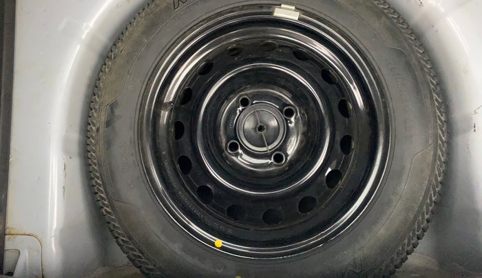 2016 Ford New Figo TITANIUM 1.5 PETROL AT, Petrol, Automatic, 51,020 km, Spare Tyre