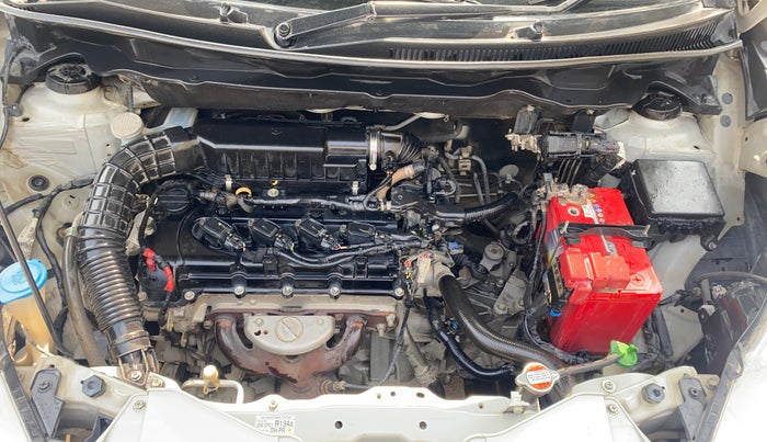 2019 Maruti Ertiga ZXI SHVS, Petrol, Manual, 92,458 km, Engine View
