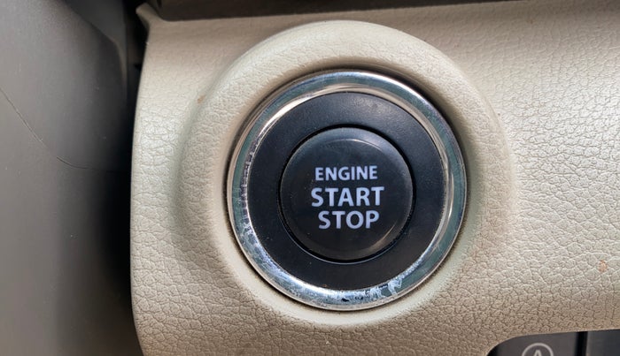 2019 Maruti Ertiga ZXI SHVS, Petrol, Manual, 92,458 km, Keyless Start/ Stop Button