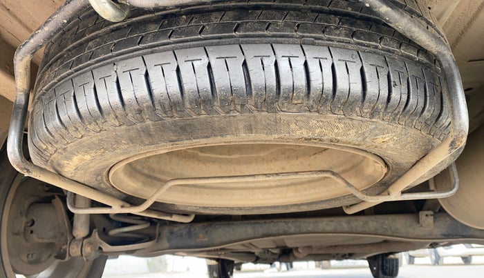 2019 Maruti Ertiga ZXI SHVS, Petrol, Manual, 92,458 km, Spare Tyre