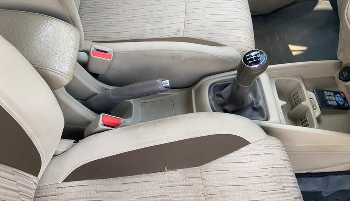2019 Maruti Ertiga ZXI SHVS, Petrol, Manual, 92,458 km, Gear Lever