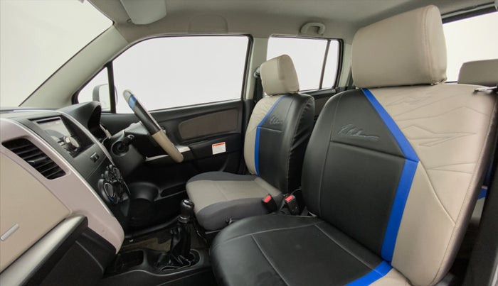 2013 Maruti Wagon R 1.0 LXI CNG, CNG, Manual, 75,865 km, Right Side Front Door Cabin