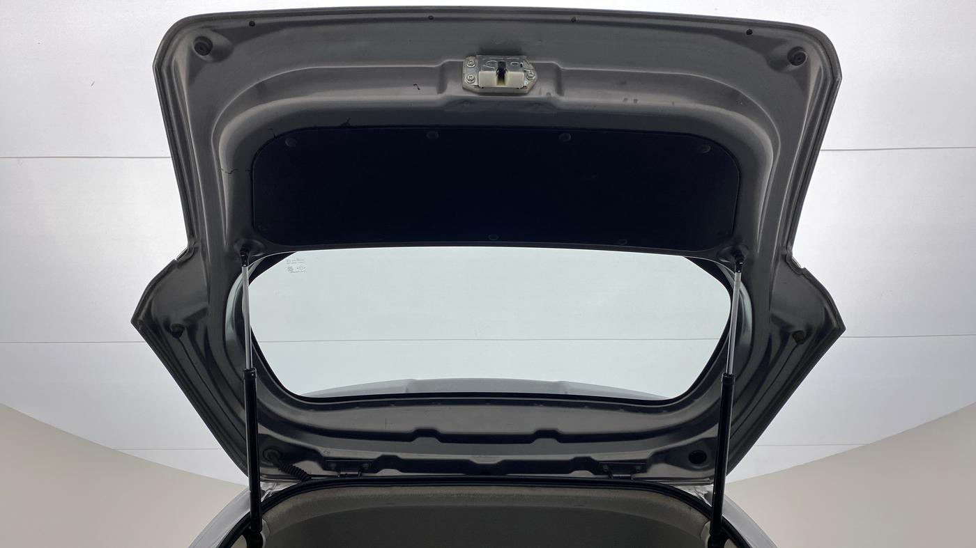 2013 Maruti Wagon R 1.0 LXI CNG, CNG, Manual, 75,865 km, Boot Door Open