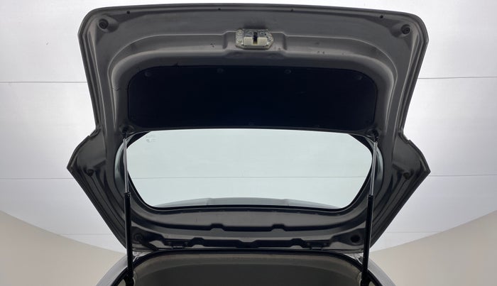 2013 Maruti Wagon R 1.0 LXI CNG, CNG, Manual, 75,865 km, Boot Door Open