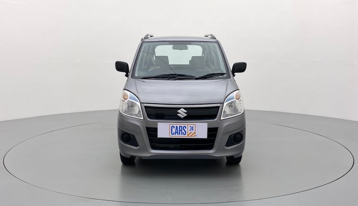 2013 Maruti Wagon R 1.0 LXI CNG, CNG, Manual, 75,865 km, Front