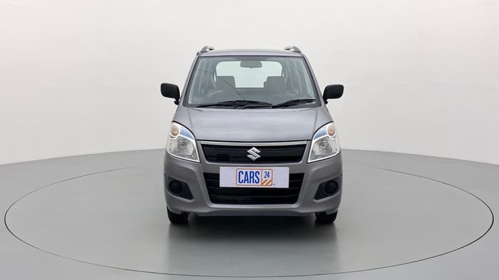 2013 Maruti Wagon R 1.0 LXI CNG, CNG, Manual, 75,865 km, Front