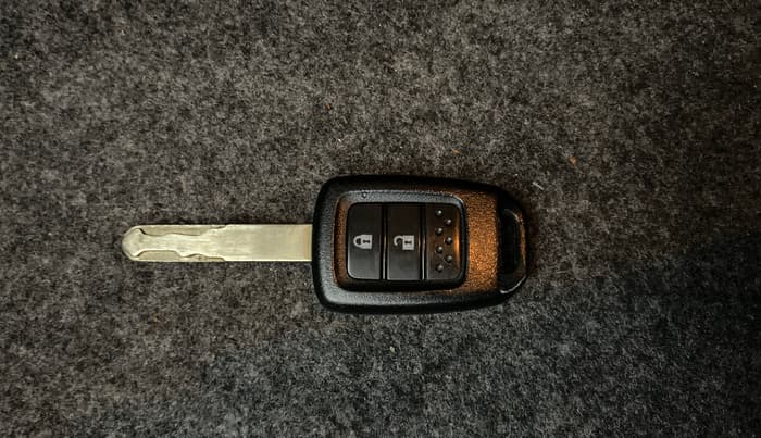 2014 Honda City 1.5L I-VTEC SV, Petrol, Manual, 86,742 km, Key Close Up