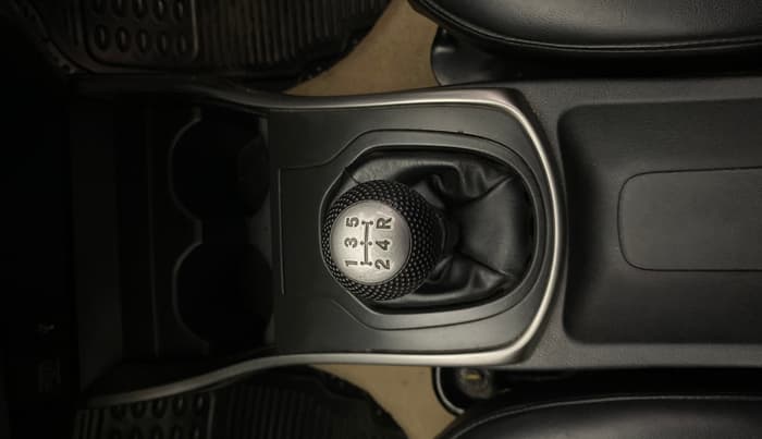 2014 Honda City 1.5L I-VTEC SV, Petrol, Manual, 86,742 km, Gear Lever