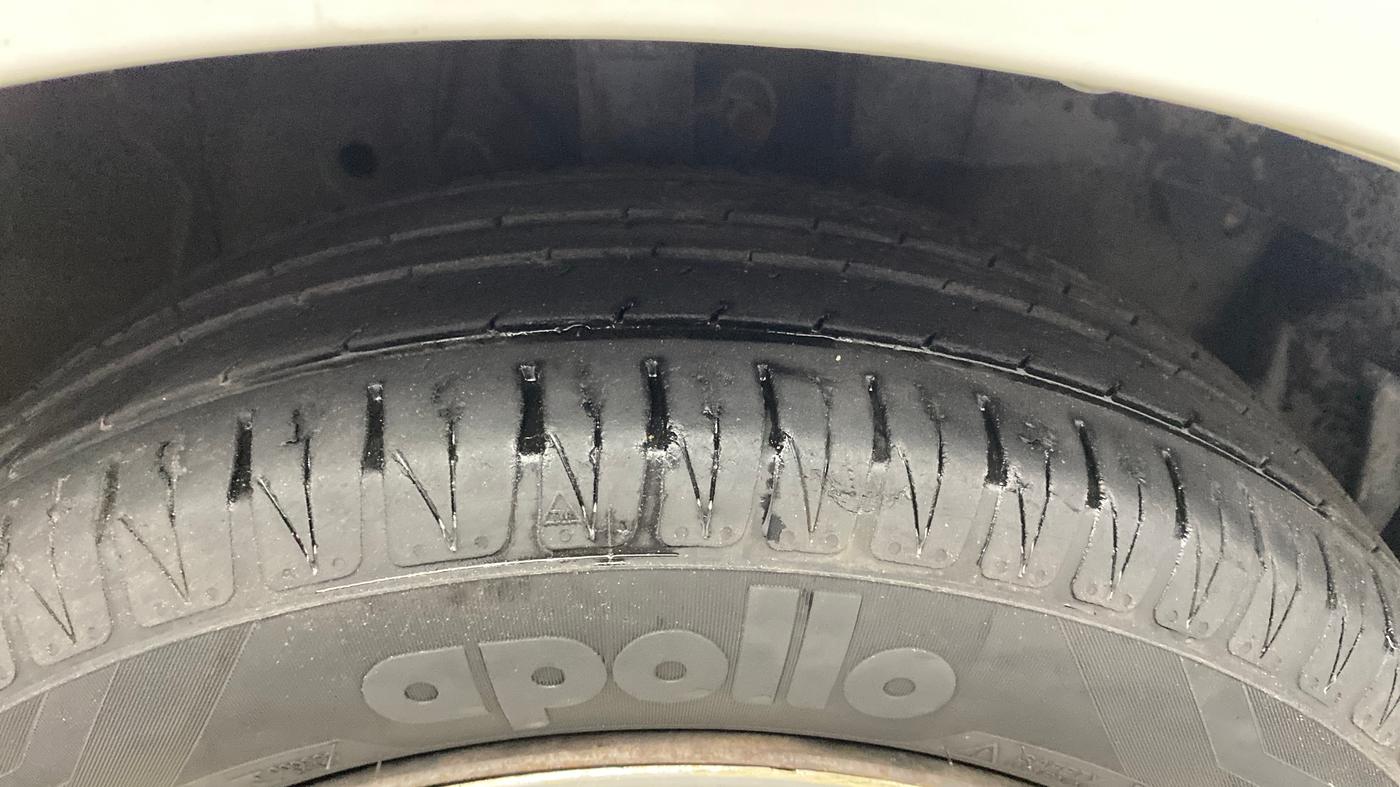 2014 Honda City 1.5L I-VTEC SV, Petrol, Manual, 86,742 km, Right Front Tyre Tread