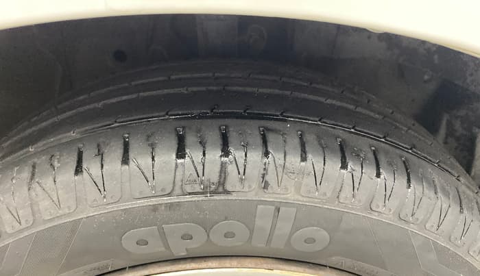 2014 Honda City 1.5L I-VTEC SV, Petrol, Manual, 86,742 km, Right Front Tyre Tread