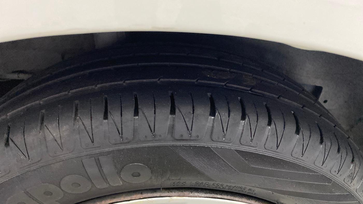 2014 Honda City 1.5L I-VTEC SV, Petrol, Manual, 86,742 km, Right Rear Tyre Tread