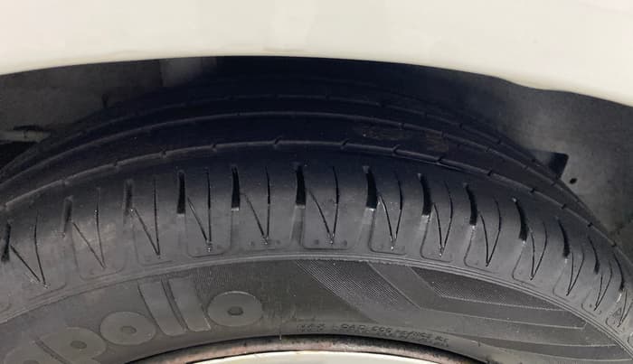 2014 Honda City 1.5L I-VTEC SV, Petrol, Manual, 86,742 km, Right Rear Tyre Tread