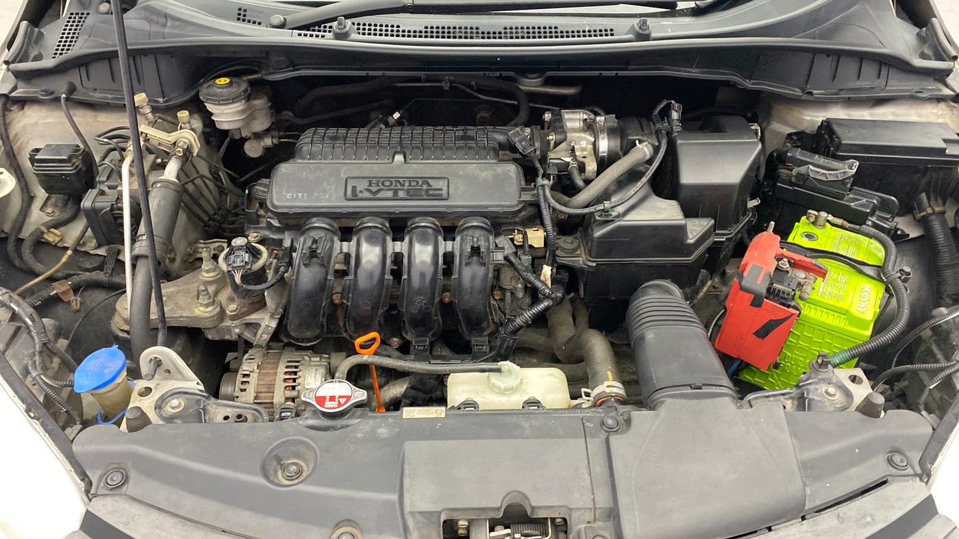 2014 Honda City 1.5L I-VTEC SV, Petrol, Manual, 86,742 km, Engine View
