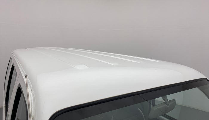 2018 Maruti Eeco 5 STR WITH A/C+HTR CNG, CNG, Manual, 17,383 km, Roof