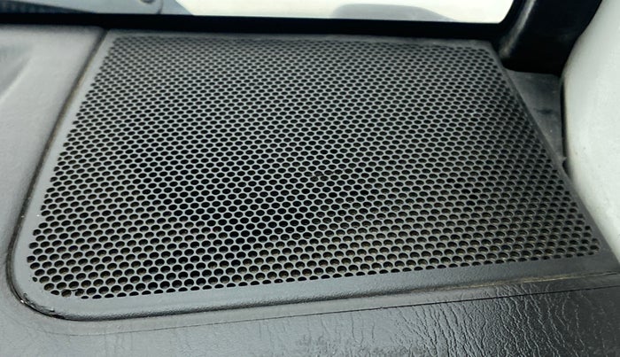 2018 Maruti Eeco 5 STR WITH A/C+HTR CNG, CNG, Manual, 17,383 km, Speaker