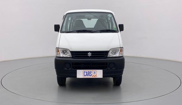 2018 Maruti Eeco 5 STR WITH A/C+HTR CNG, CNG, Manual, 17,383 km, Front