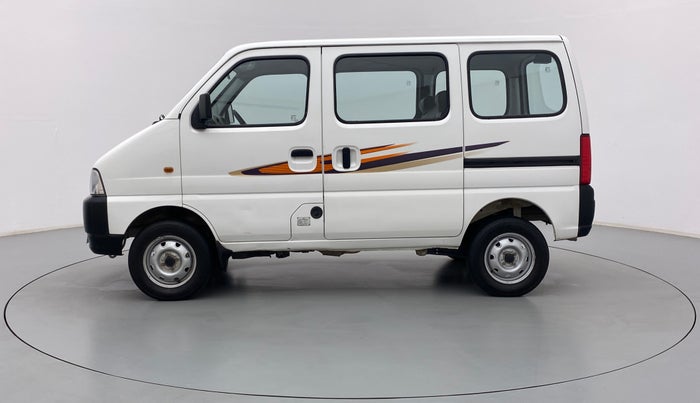 2018 Maruti Eeco 5 STR WITH A/C+HTR CNG, CNG, Manual, 17,383 km, Left Side