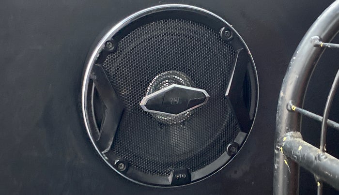 2018 Maruti Eeco 5 STR WITH A/C+HTR CNG, CNG, Manual, 17,383 km, Sound System