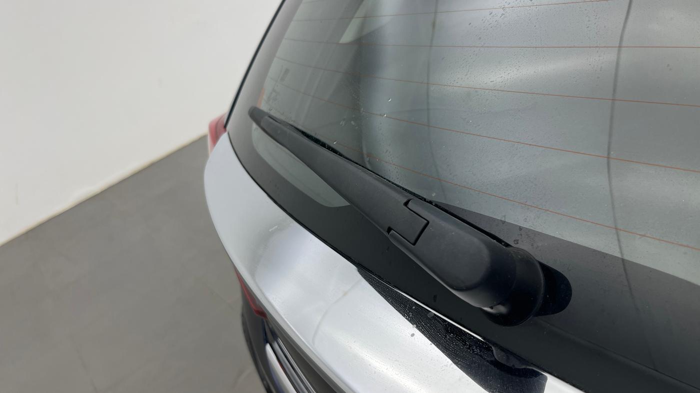 2024 Toyota Glanza V, Petrol, Manual, 16,207 km, Rear Wiper