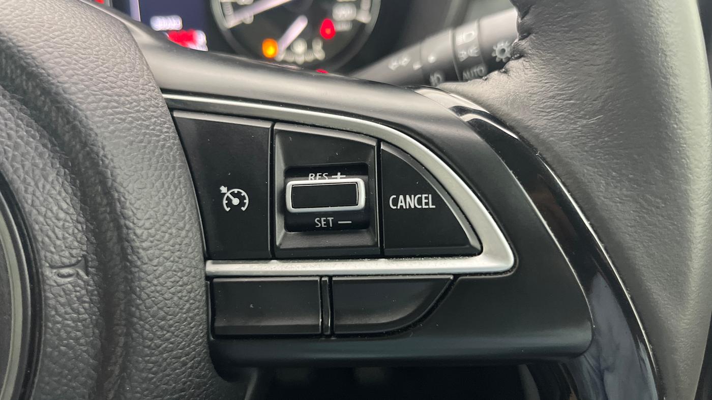 2024 Toyota Glanza V, Petrol, Manual, 16,207 km, Adaptive Cruise Control