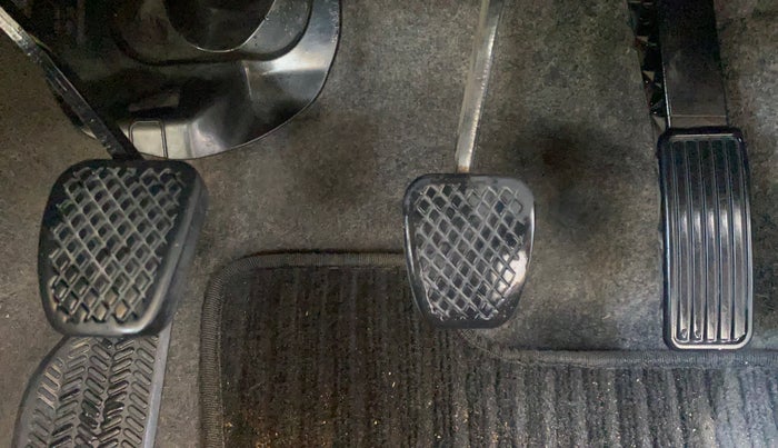 2018 Honda Amaze 1.5L I-DTEC VX, Diesel, Manual, 29,472 km, Pedals