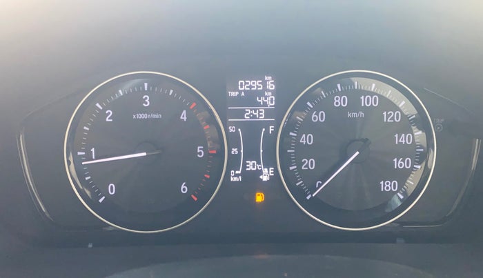 2018 Honda Amaze 1.5L I-DTEC VX, Diesel, Manual, 29,472 km, Odometer Image