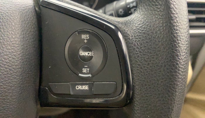 2018 Honda Amaze 1.5L I-DTEC VX, Diesel, Manual, 29,472 km, Adaptive Cruise Control