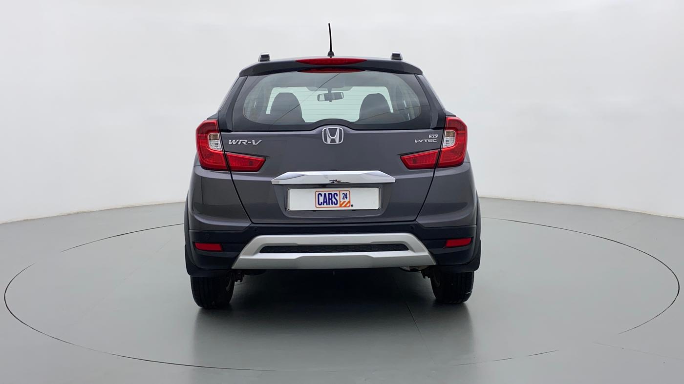 2021 Honda WR-V 1.2 SV MT, Petrol, Manual, 3,432 km, Back/Rear