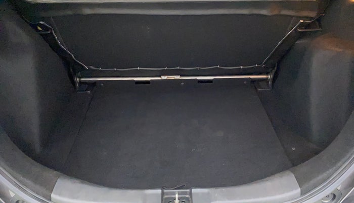 2021 Honda WR-V 1.2 SV MT, Petrol, Manual, 3,432 km, Boot Inside