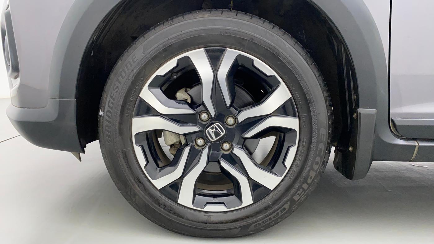 2021 Honda WR-V 1.2 SV MT, Petrol, Manual, 3,432 km, Left Front Wheel