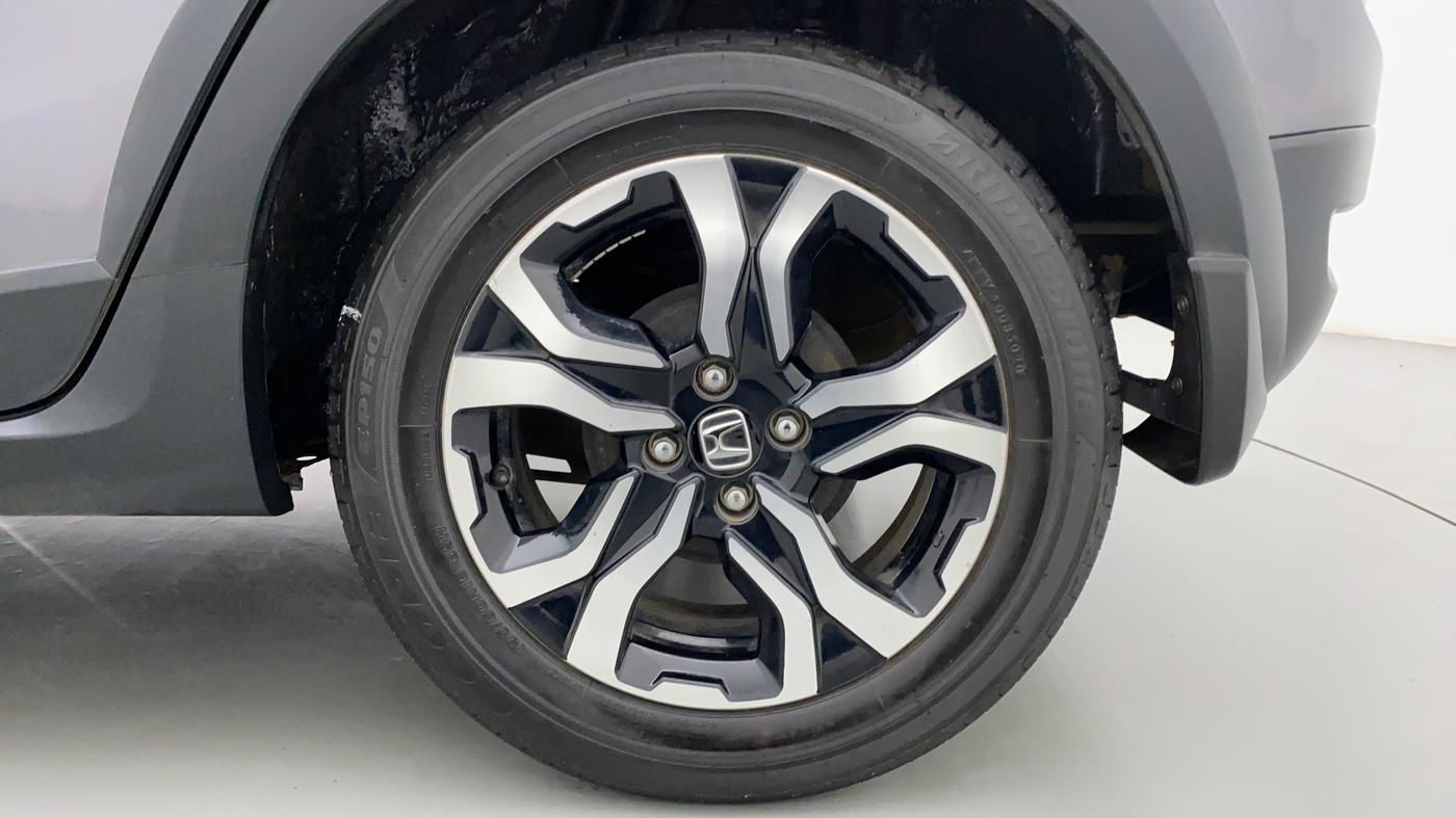 2021 Honda WR-V 1.2 SV MT, Petrol, Manual, 3,432 km, Left Rear Wheel