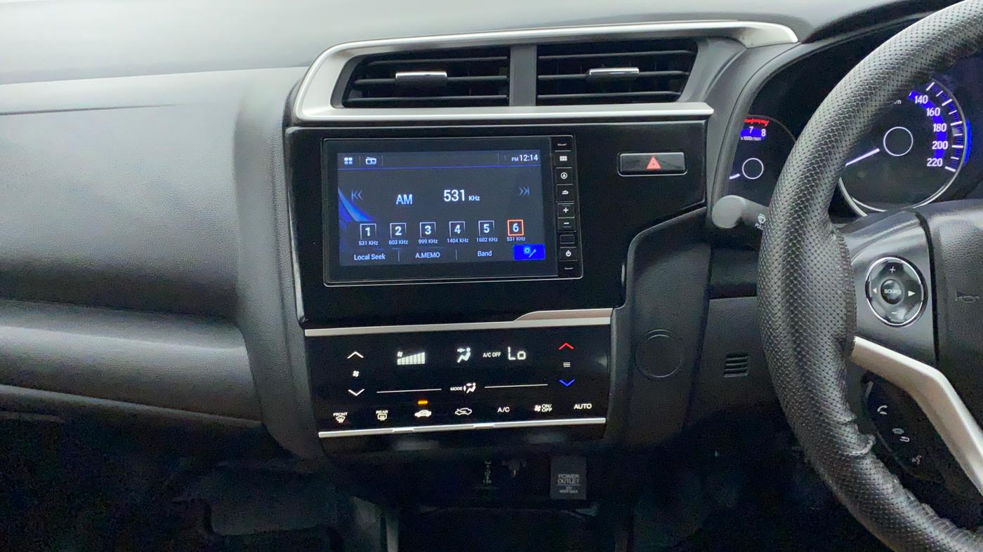 2021 Honda WR-V 1.2 SV MT, Petrol, Manual, 3,432 km, Air Conditioner