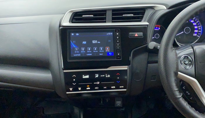 2021 Honda WR-V 1.2 SV MT, Petrol, Manual, 3,432 km, Air Conditioner