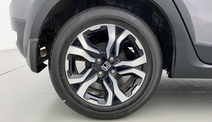 2021 Honda WR-V 1.2 SV MT, Petrol, Manual, 3,432 km, Right Rear Wheel