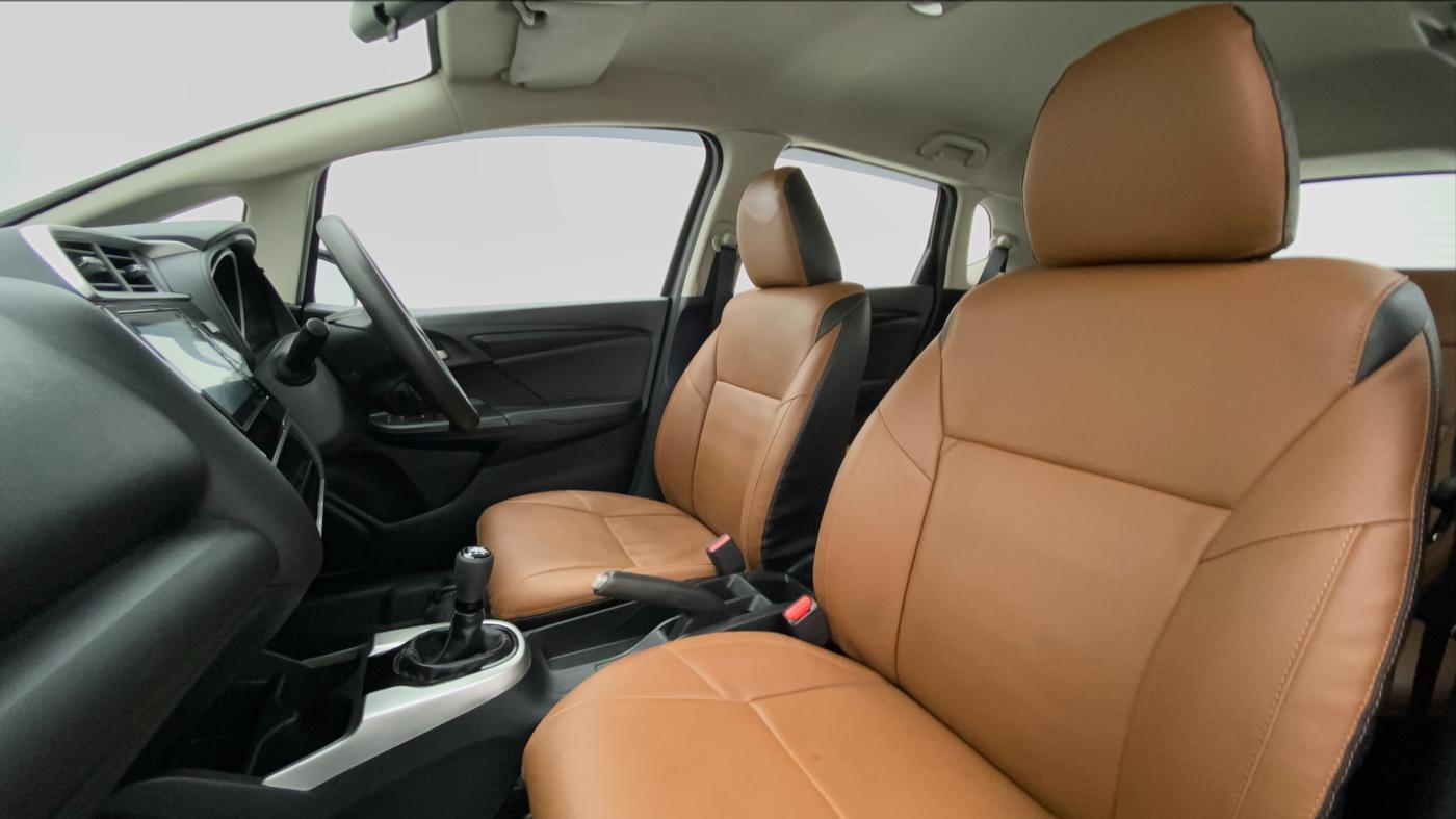 2021 Honda WR-V 1.2 SV MT, Petrol, Manual, 3,432 km, Right Side Front Door Cabin