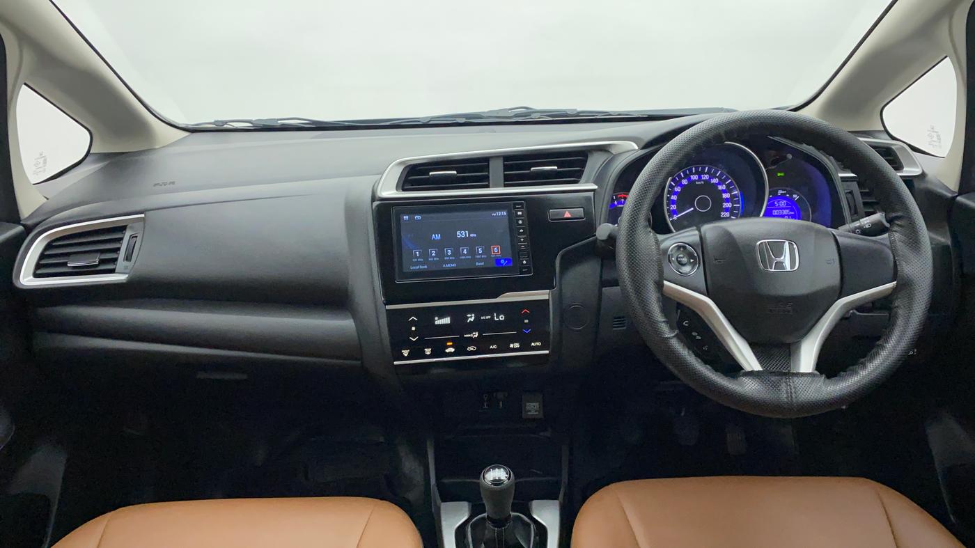 2021 Honda WR-V 1.2 SV MT, Petrol, Manual, 3,432 km, Dashboard