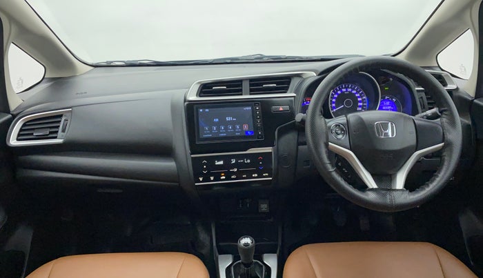2021 Honda WR-V 1.2 SV MT, Petrol, Manual, 3,432 km, Dashboard