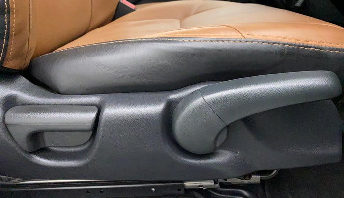 2021 Honda WR-V 1.2 SV MT, Petrol, Manual, 3,432 km, Driver Side Adjustment Panel