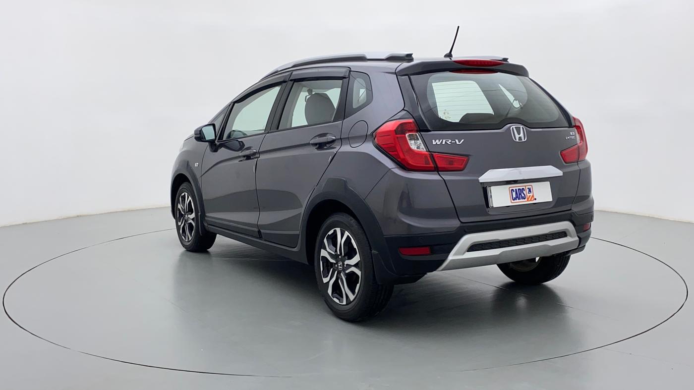 2021 Honda WR-V 1.2 SV MT, Petrol, Manual, 3,432 km, Left Back Diagonal